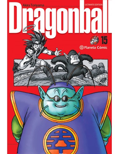 Dragon Ball Ultimate nº 15 34